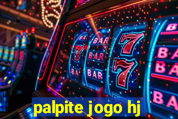 palpite jogo hj